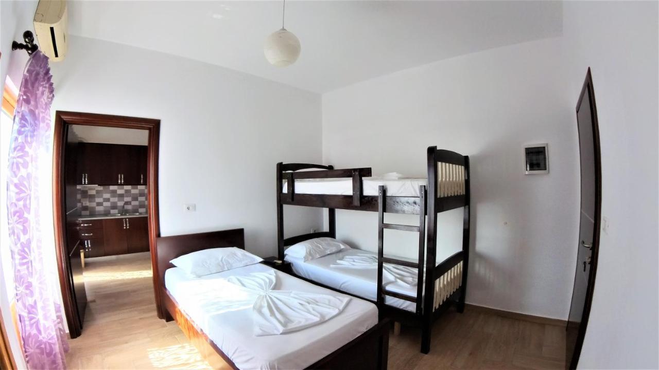 Hotel Vila Laguna Ksamil